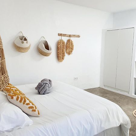 Apartamento con vistas al oceano Tías Exterior foto