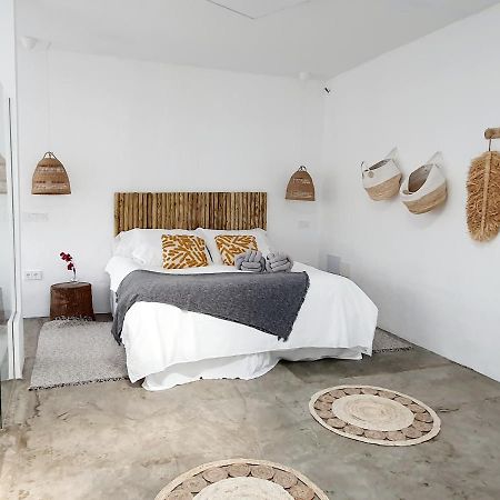 Apartamento con vistas al oceano Tías Exterior foto