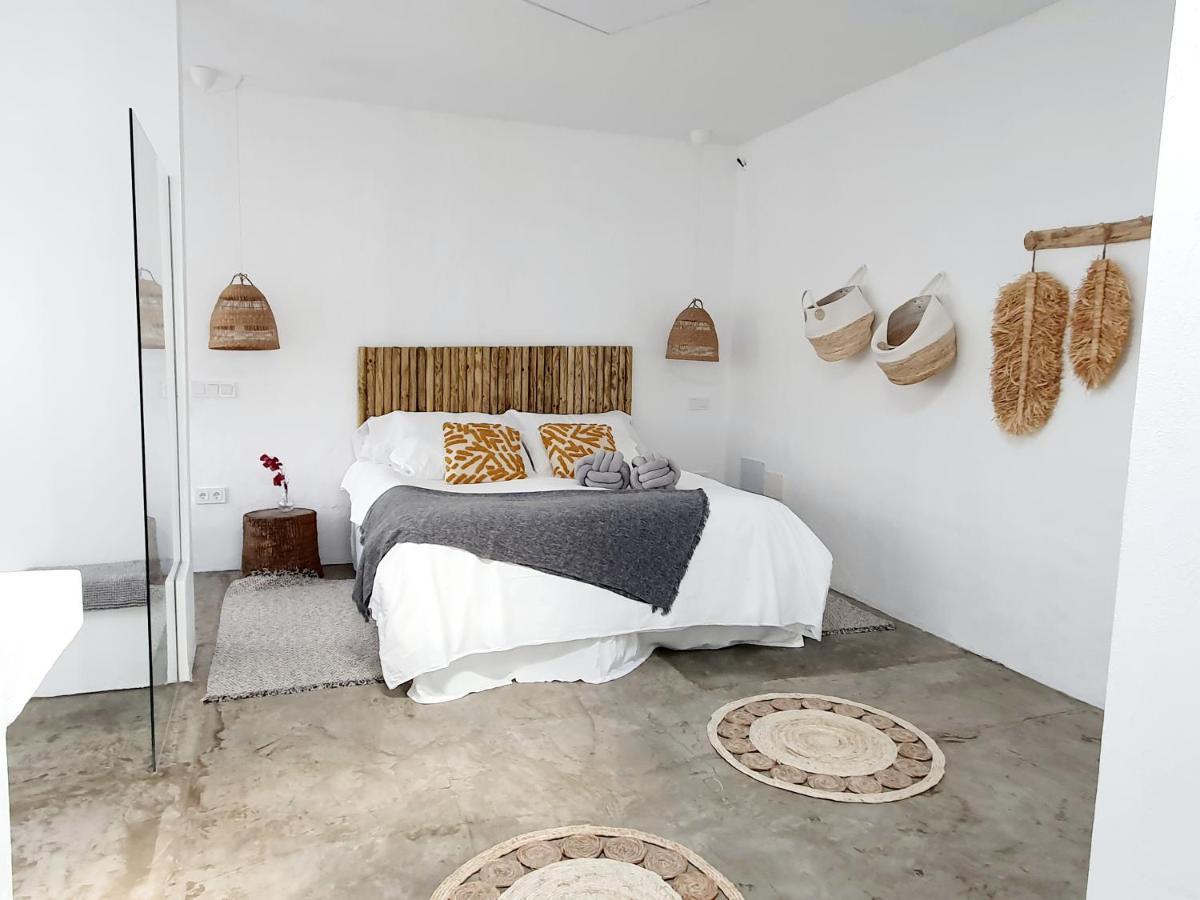 Apartamento con vistas al oceano Tías Exterior foto
