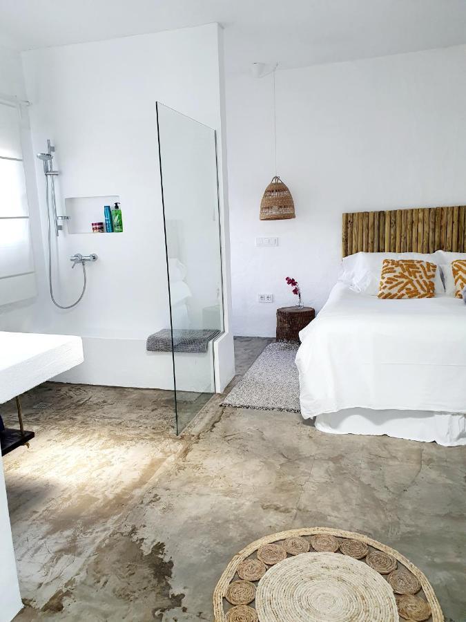 Apartamento con vistas al oceano Tías Exterior foto